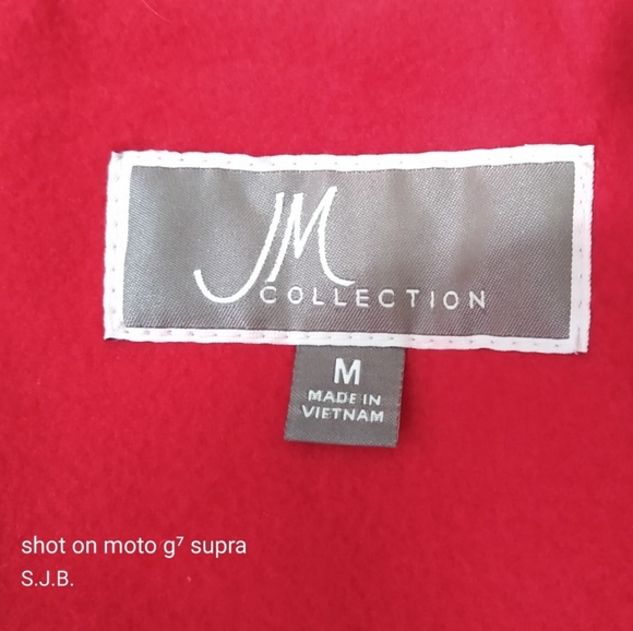 Womens JM Coat - Picture 4 of 8